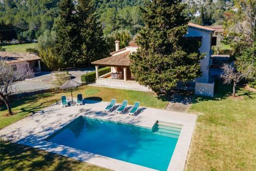 Villa Ca'n Curt