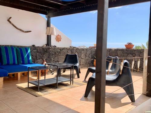 Lovely Villa D'ogna, Las Coloradas, Playa Papagayo