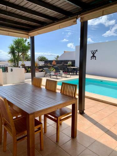 Lovely Villa D'ogna, Las Coloradas, Playa Papagayo