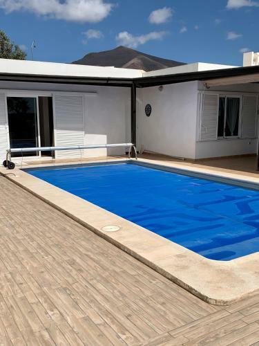 Lovely Villa D'ogna, Las Coloradas, Playa Papagayo