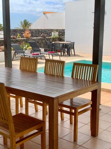 Lovely Villa D'ogna, Las Coloradas, Playa Papagayo