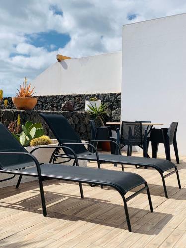 Lovely Villa D'ogna, Las Coloradas, Playa Papagayo