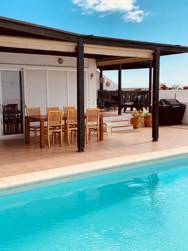 Lovely Villa D'ogna, Las Coloradas, Playa Papagayo
