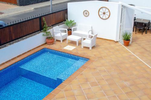 Sunset Villa Playa Blanca