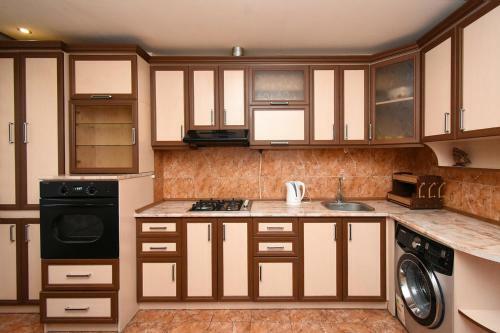 Yerevan City Center Apartment