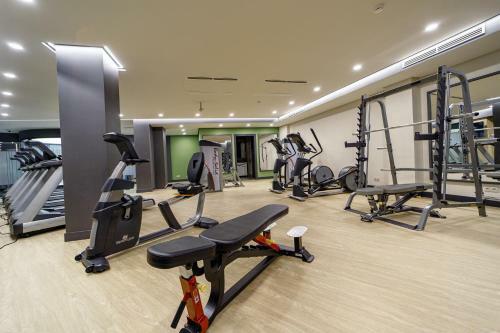 Apartamento Hilltop North Avenue