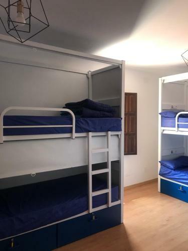 Albergue Estrella Guia Solo Peregrinos