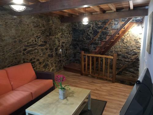 Apartamento Bonita Casa En Pontedeume
