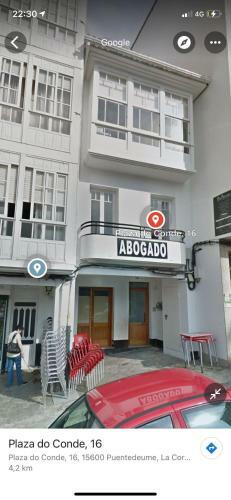 Apartamento Oktheway Praza Do Conde