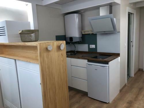 Apartamento Completamente Equipado En Pontedeume.