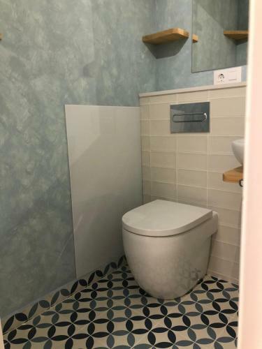 Apartamento Completamente Equipado En Pontedeume.