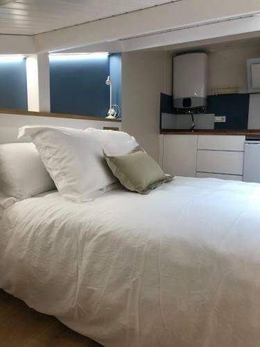 Apartamento Completamente Equipado En Pontedeume.