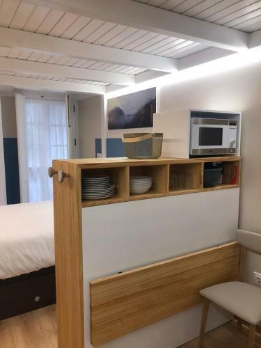 Apartamento Completamente Equipado En Pontedeume.