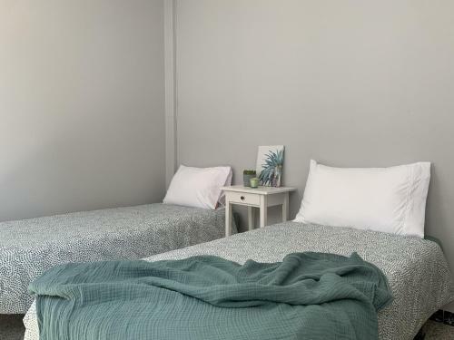 Apartamento C�ntrico A 1km De La Playa.