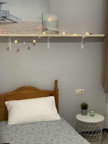 Apartamento C�ntrico A 1km De La Playa.
