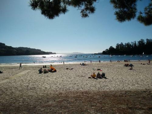 Apartamento C�ntrico A 1km De La Playa.