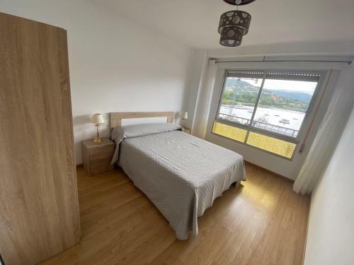 Apartamento C�ntrico Con Vistas Y Cerca De Playa