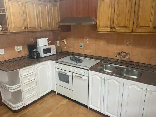 Apartamento C�ntrico Con Vistas Y Cerca De Playa