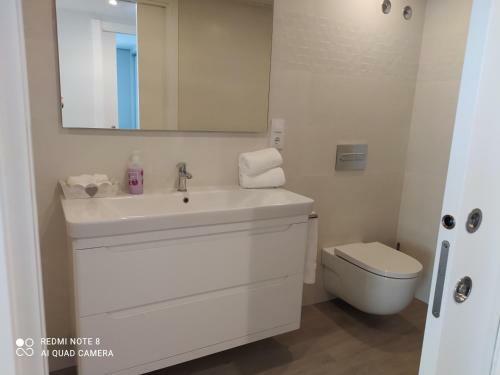 Apartamentos Pontedeume Riadoeume