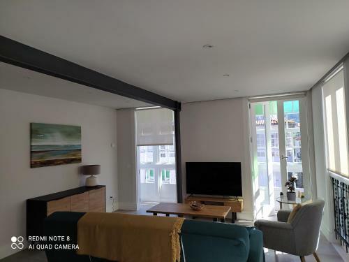 Apartamentos Pontedeume Riadoeume
