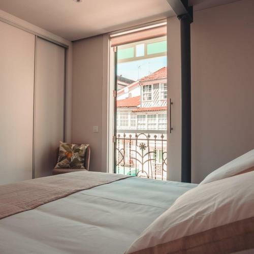 Apartamentos Pontedeume Riadoeume