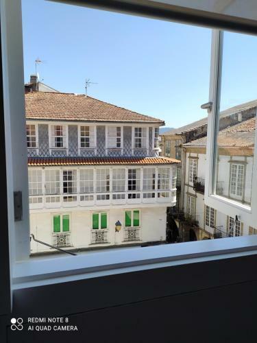 Apartamentos Pontedeume Riadoeume