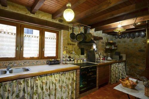 Agroturismo La Casa De Hijas