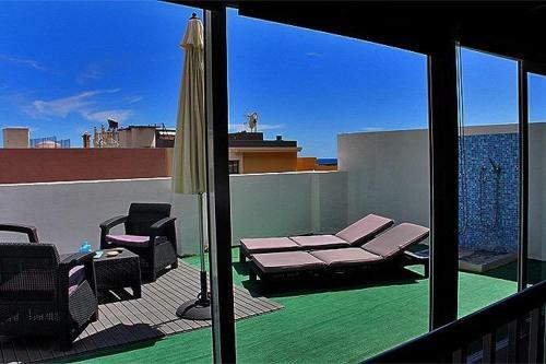 Apartamento Vv Atico Puerto Tazacorte