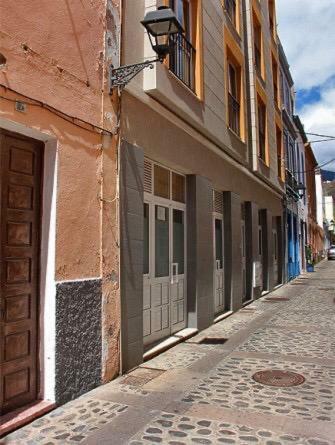 Apartamento Vv Atico Puerto Tazacorte