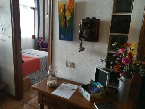 Apartamento La Casita Del Acantilado