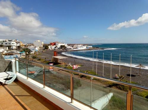 Apartamento Primera L�nea De Playa
