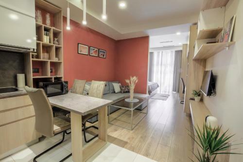 Nile Apartment - City Center - Self Checkin - Netflix
