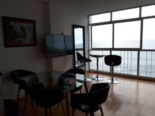 Apartamento Ocean Skyline Bed&breakfast