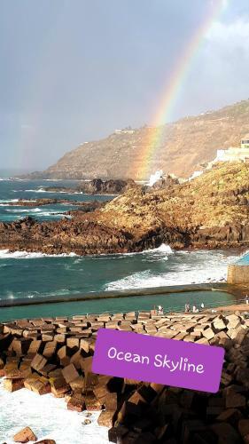 Apartamento Ocean Skyline Bed&breakfast