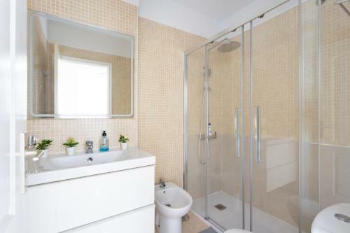 Apartamento Home2book Sea Front Duplex Terrace Pool