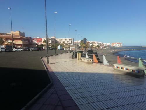 Apartamento Casa Ana Puertito De Guimar