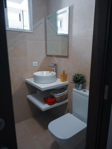 Apartamento Horizonte El Puertito De G��mar