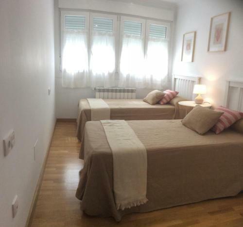 Apartamento Asturias - Puerto de Vega- �tico 2 Dormitorios