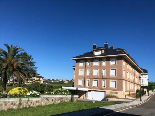 Apartamento Asturias - Puerto de Vega- �tico 2 Dormitorios