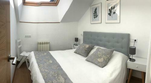 Apartamento Asturias - Puerto de Vega- �tico 2 Dormitorios
