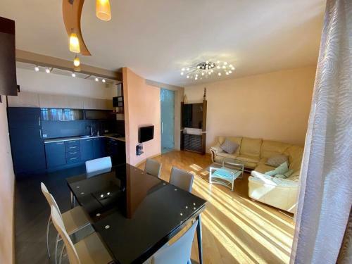 Apartamento City Center Cute Flat 3 Rooms