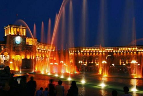 Yerevan House Luxury Apartment 6