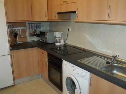 Apartamento Residencial La Gomera