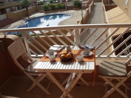 Apartamento Residencial La Gomera