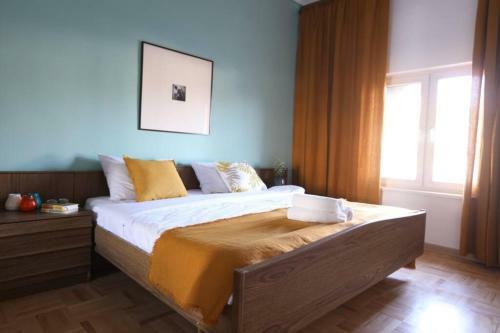 Apartamento Scandi Design Aprtment - Self-checkin - Netflix - 2br