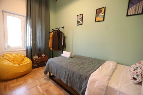 Apartamento Scandi Design Aprtment - Self-checkin - Netflix - 2br