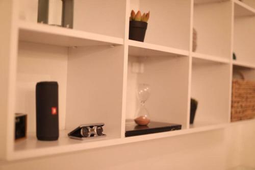 Apartamento Scandi Design Aprtment - Self-checkin - Netflix - 2br