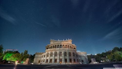 Yerevan House Luxury Apartment 11