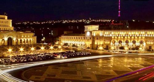 Yerevan House Luxury Apartment 11
