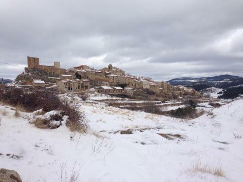 Agroturismo El Le�ero Del T�o Ram�n